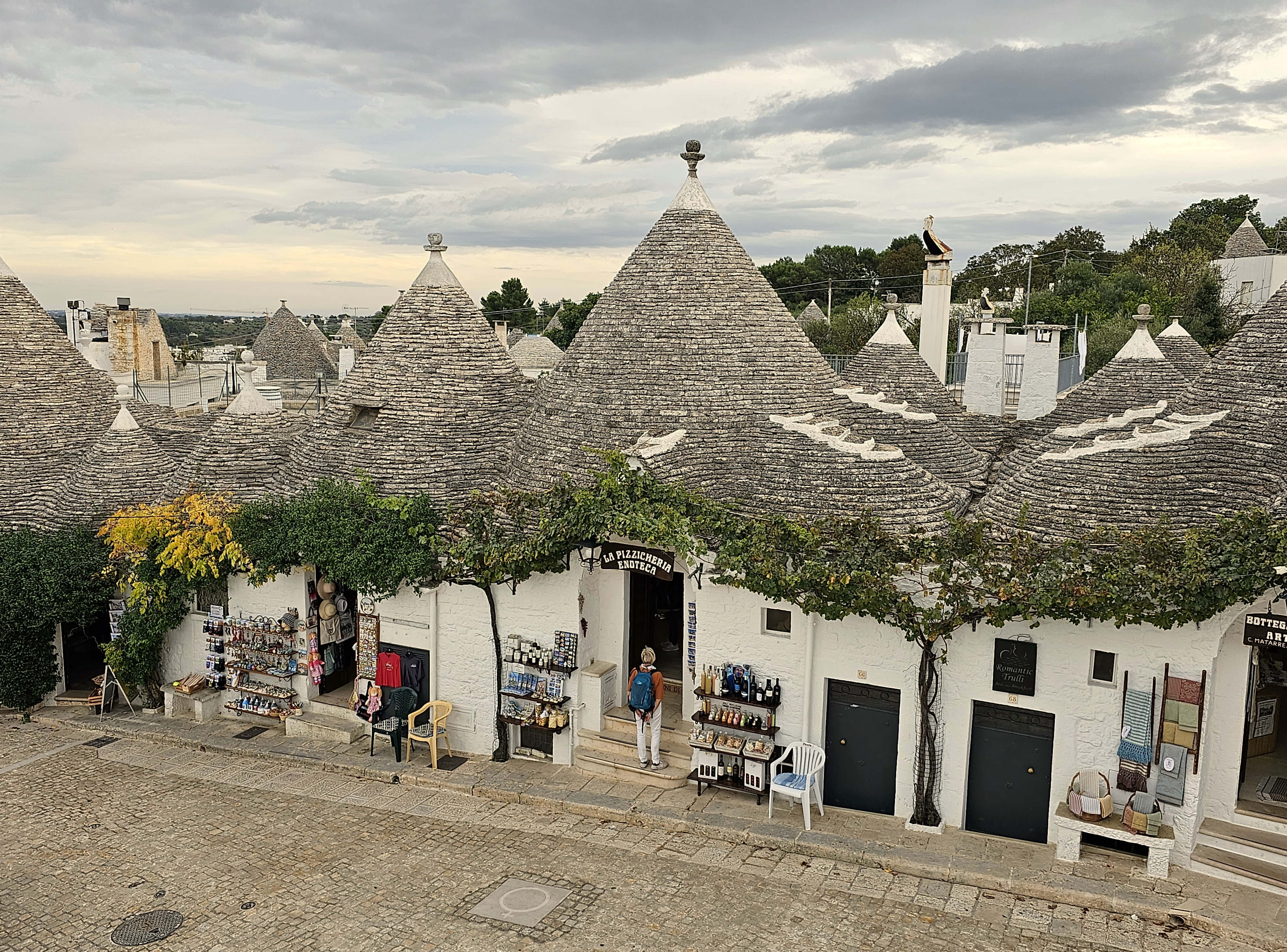 Alberobello